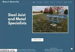 Sites similar to brucehavers.com
