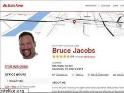 Sites similar to brucejacobs.net
