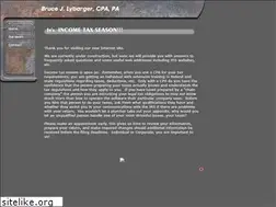 Sites similar to brucejlybarger-cpa.com