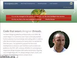 Sites similar to brucejness.com