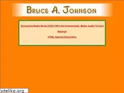 Sites similar to brucejohnson.ca