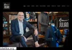 Sites similar to brucejulian.com