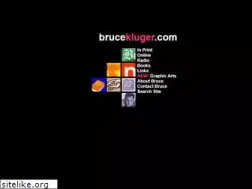 Sites similar to brucekluger.com