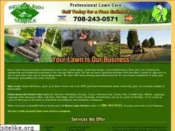 Sites similar to brucelawns.com
