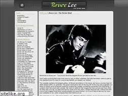 Sites similar to bruceleedivinewind.com