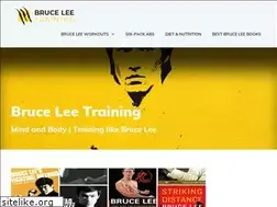 Sites similar to bruceleetraining.com