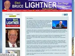 Sites similar to brucelightner.org