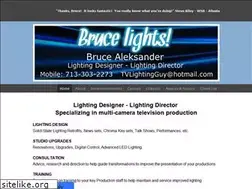 Sites similar to brucelights.com