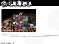 Sites similar to brucelindbloom.com