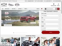 Sites similar to brucelowriechevrolet.com