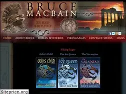 Sites similar to brucemacbain.com