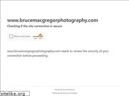 Sites similar to brucemacgregorphotography.com