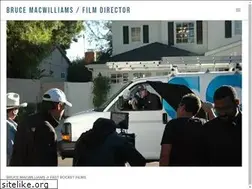 Sites similar to brucemacwilliams.com