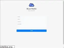 Sites similar to brucemartin.net