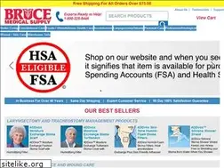 Sites similar to brucemedical.com