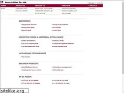 Sites similar to brucenbrian.com