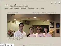 Sites similar to brucenguyendds.com