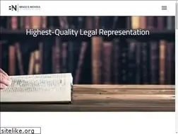 Sites similar to brucenichols.com