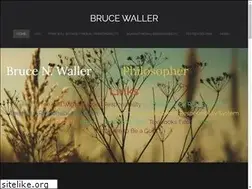 Sites similar to brucenwaller.com