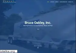 Sites similar to bruceoakley.com