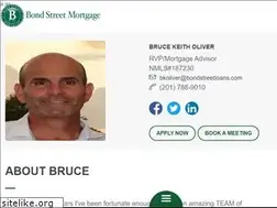 Sites similar to bruceoliver.com