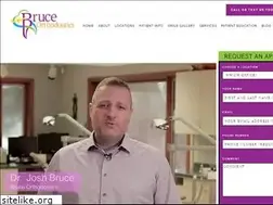 Sites similar to bruceortho.com