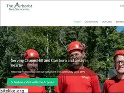 Sites similar to brucepadenthearborist.com