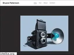 Sites similar to brucepeterson.com
