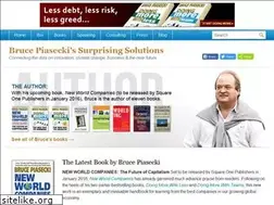 Sites similar to brucepiasecki.com