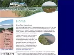 Sites similar to brucepointbeachhouse.com
