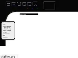 Sites similar to bruceq.com