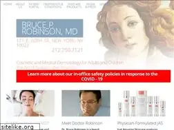 Sites similar to brucerobinsonmd.com