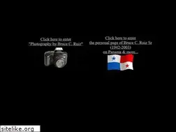 Sites similar to bruceruiz.net