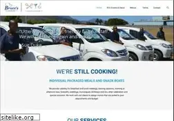 Sites similar to brucescatering.co.za