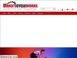 Sites similar to brucescycleworks.com