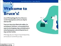 Sites similar to brucesdoggydaycare.co.uk