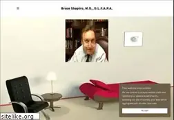Sites similar to bruceshapiromd.com