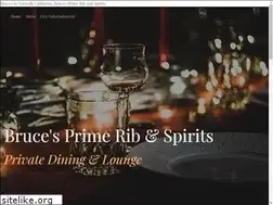 Sites similar to brucesprimeribandspirits.com
