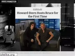 Sites similar to brucespringsteen.net