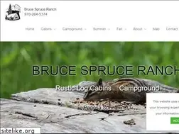 Sites similar to brucespruceranch.com