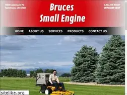 Sites similar to brucessmallengine.com