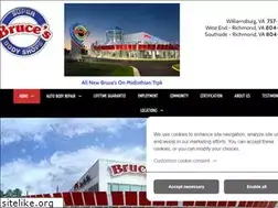 Sites similar to brucessuperbody.com