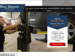 Sites similar to brucestewartautorepair.com