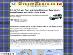 Sites similar to brucestours.ca