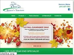 Sites similar to brucestractorsales.com