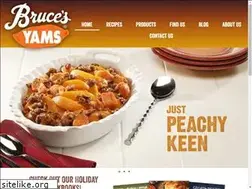 Sites similar to brucesyams.com