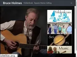 Sites similar to brucetholmes.com