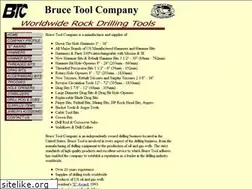 Sites similar to brucetool.com