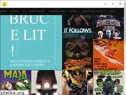 Sites similar to brucetringale.com