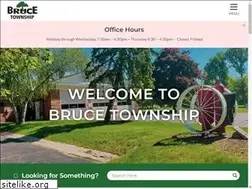 Sites similar to brucetwp.org